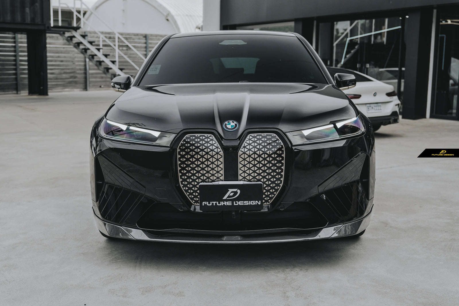 BMW IX M60 - FD styles carbon bodykits