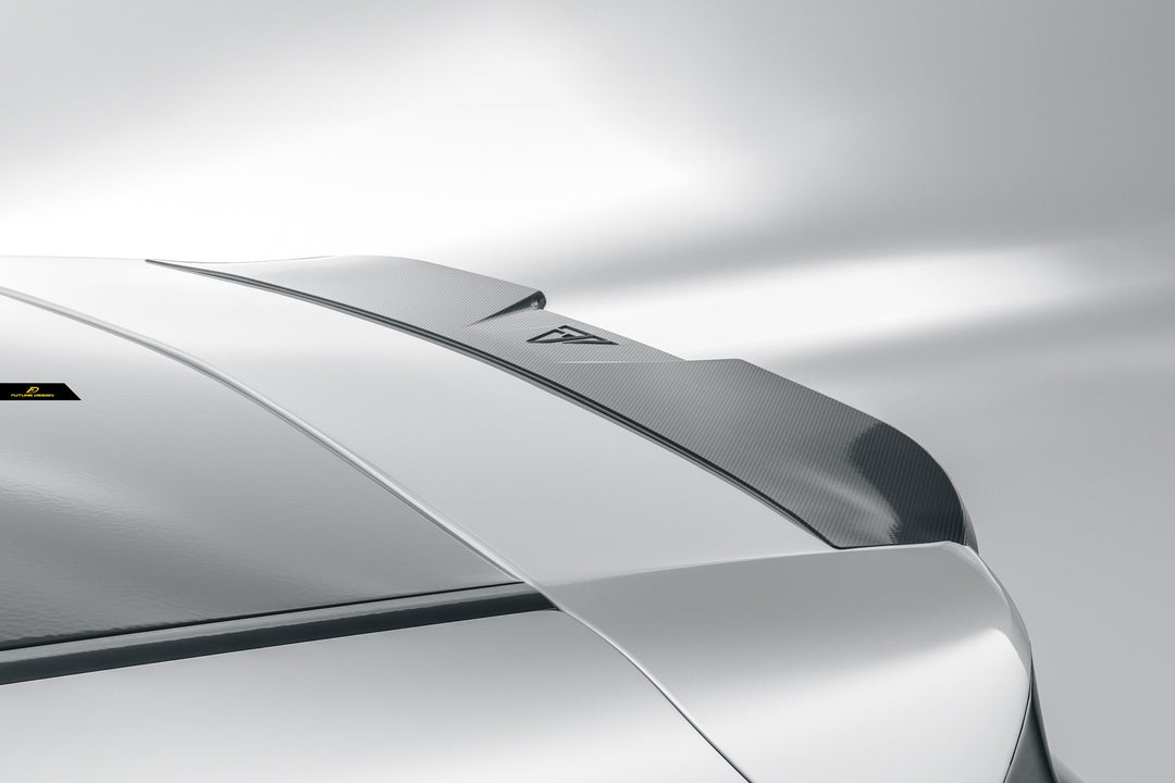 IX / M60 - FD carbon Roof Spoiler