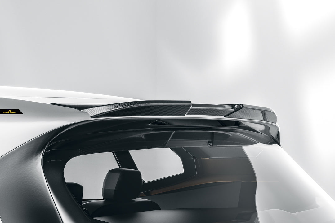 IX / M60 - FD carbon Roof Spoiler