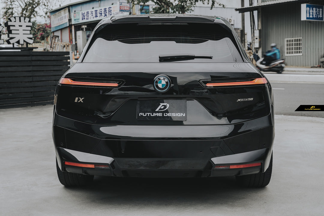 IX / M60 - FD carbon Roof Spoiler