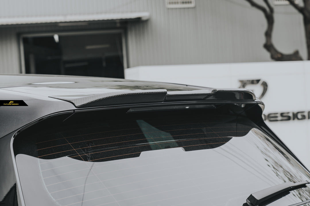 IX / M60 - FD carbon Roof Spoiler
