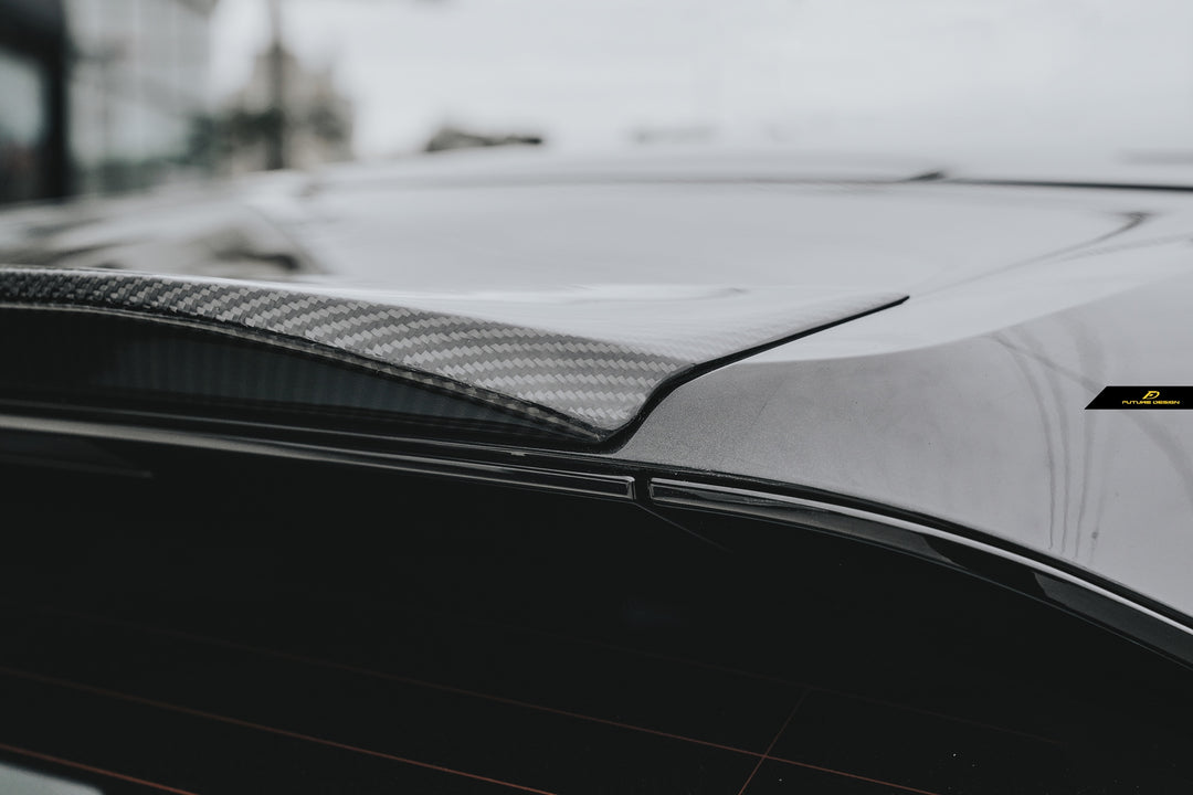 IX / M60 - FD carbon Roof Spoiler