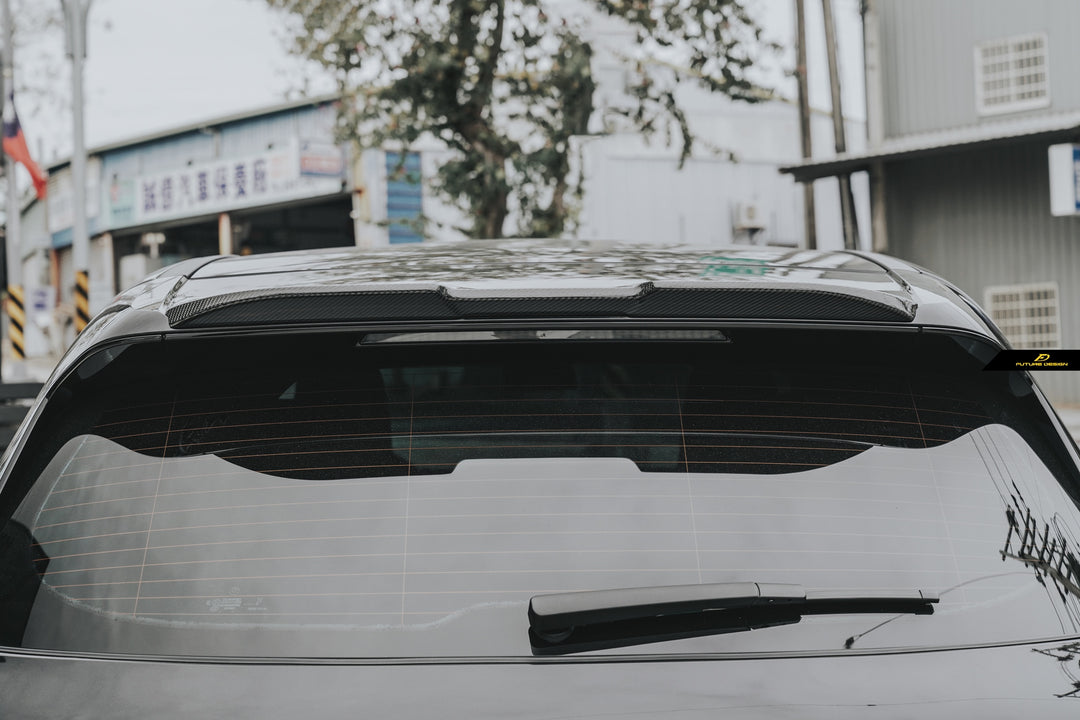 IX / M60 - FD carbon Roof Spoiler