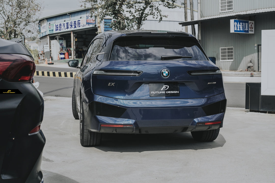 IX / M60 - FD carbon Roof Spoiler