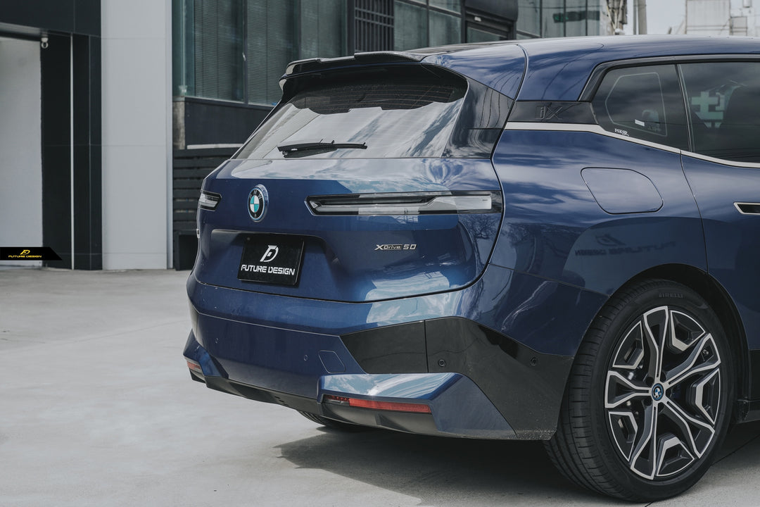 IX / M60 - FD carbon Roof Spoiler