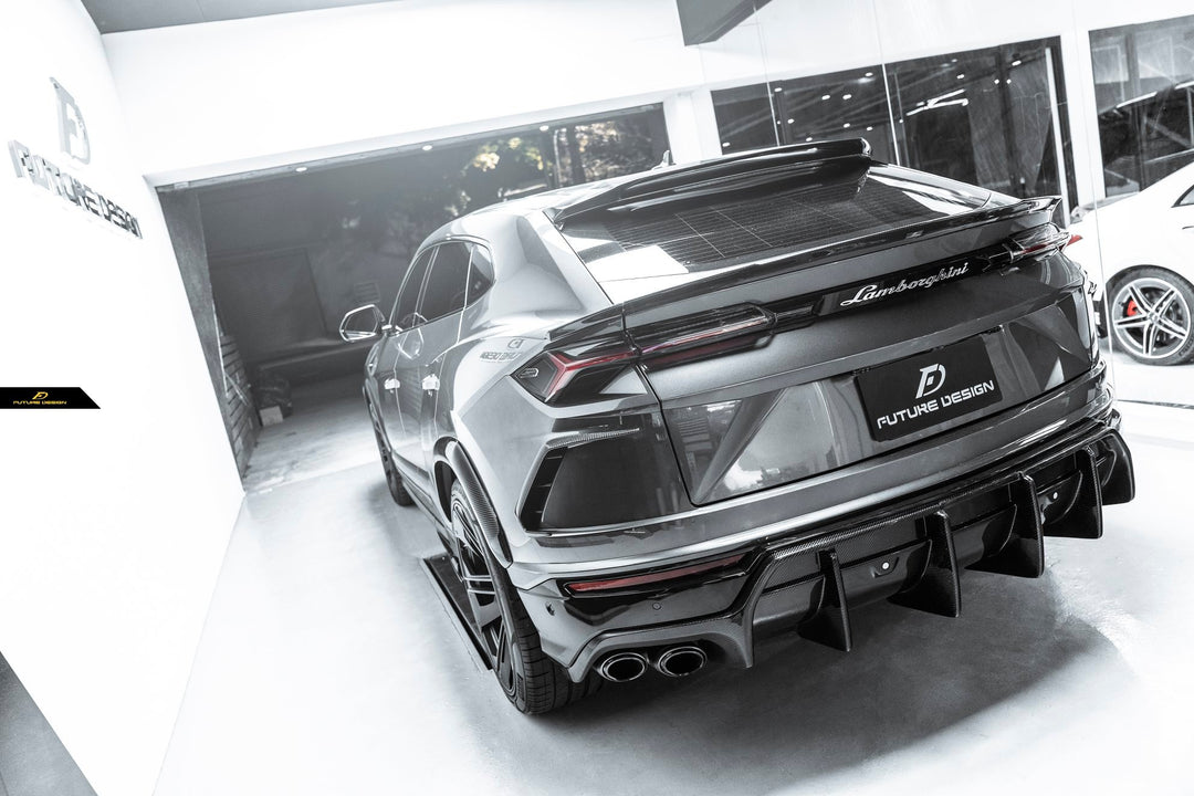 URUS - Future Design carbon Roof Spoiler