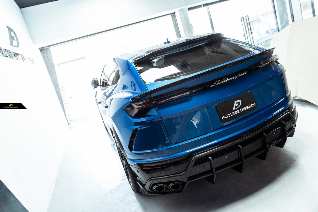 URUS - Future Design carbon Roof Spoiler
