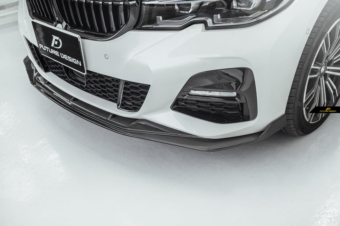 G20 G21 - FDGT carbon Front Lip