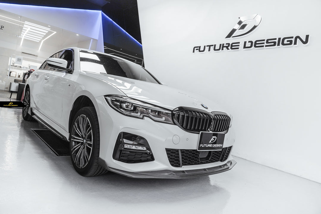 G20 G21 - FDGT carbon Front Lip