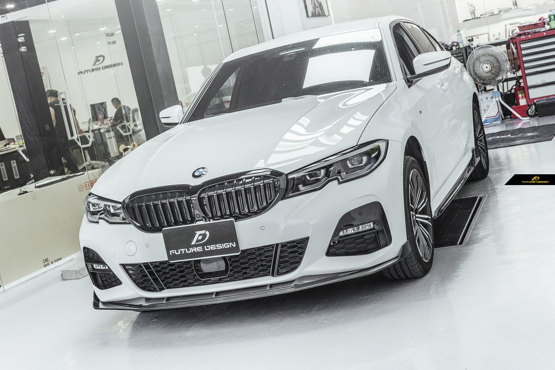 G20 G21 - FDGT carbon Front Lip