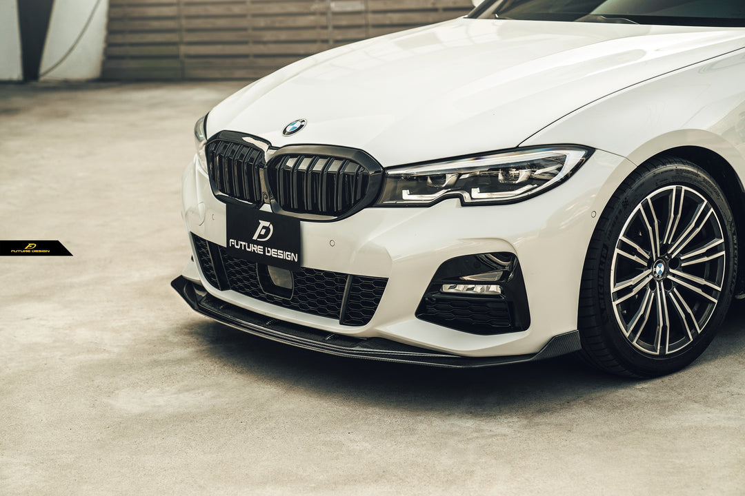 G20 G21 - FDGT carbon Front Lip
