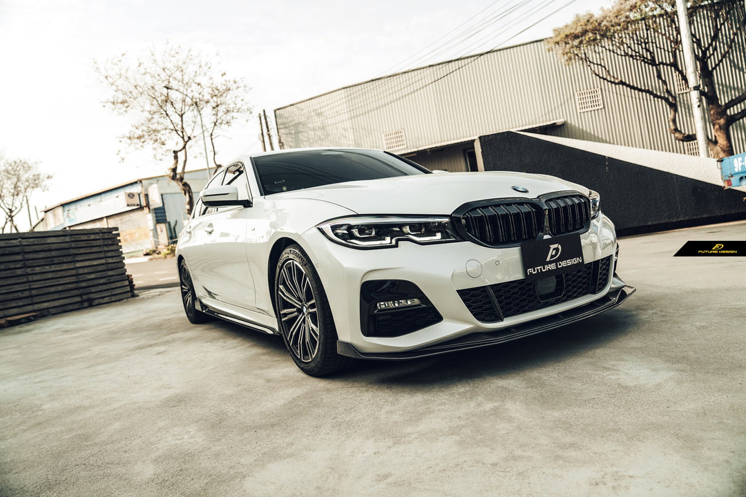 G20 G21 - FDGT carbon Front Lip