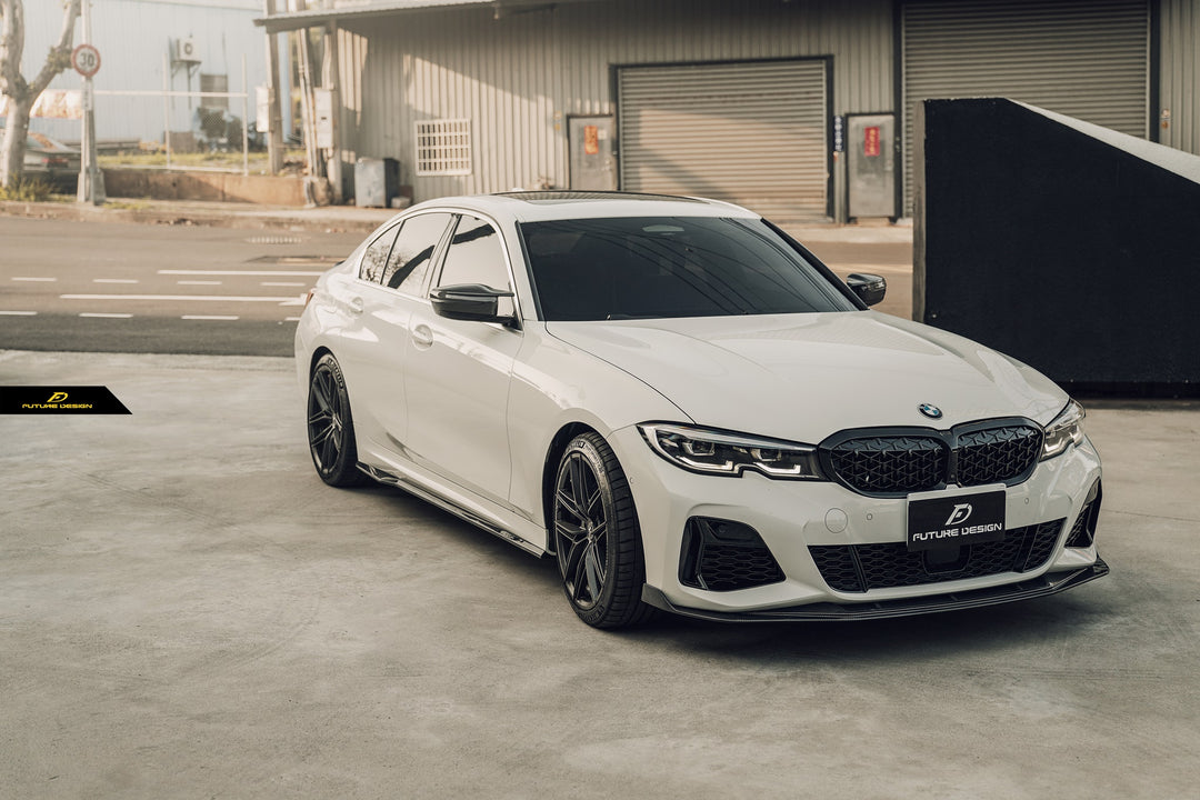 G20 G21 - FDGT carbon Front Lip