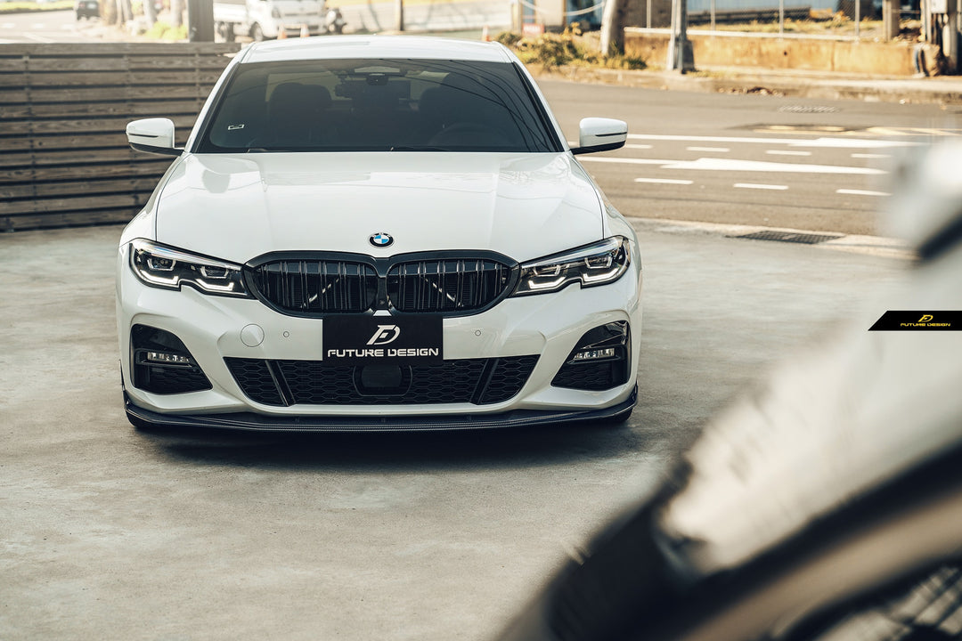 G20 G21 - FDGT carbon Front Lip