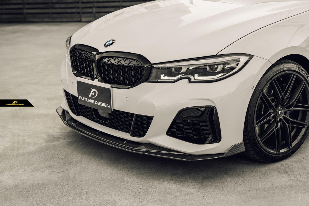 G20 G21 - FDGT carbon Front Lip