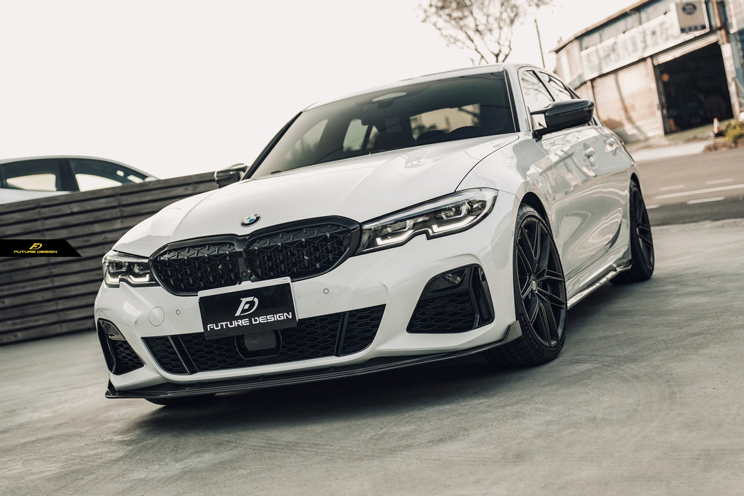 G20 G21 - FDGT carbon Front Lip