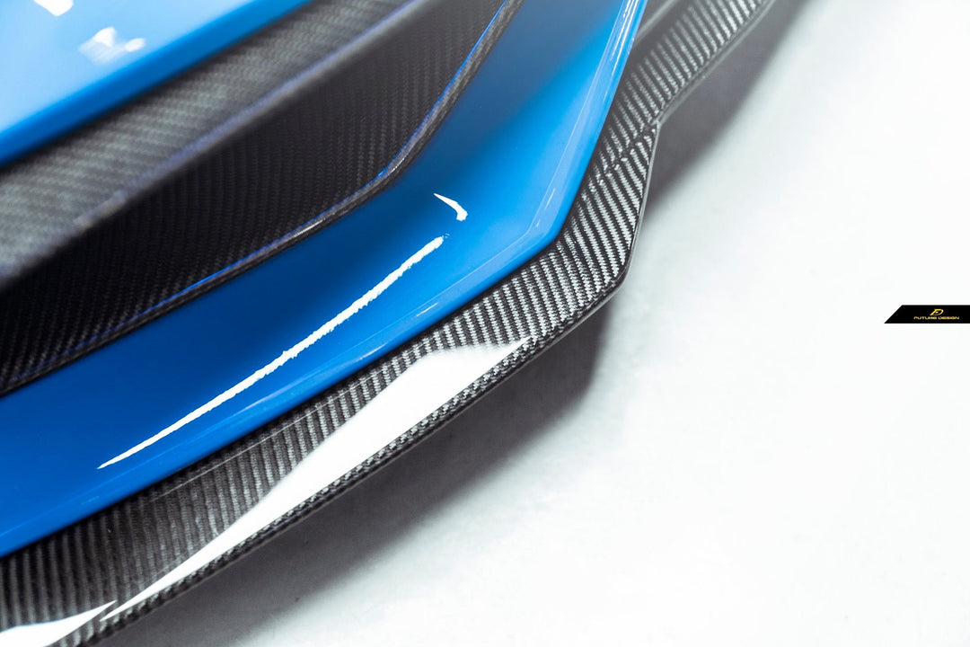 Huracán - FD GT carbon Front Lip