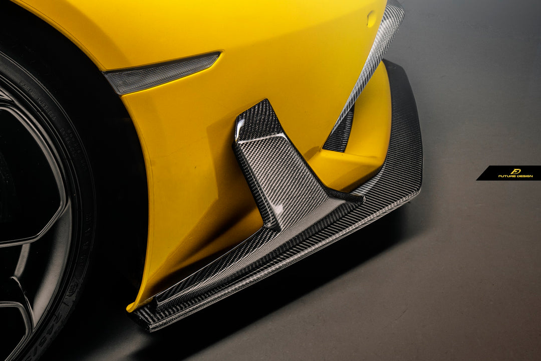 Huracán - FD GT carbon Front Lip