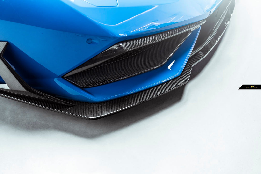 Huracán - FD GT carbon Front Vent Trim Cover