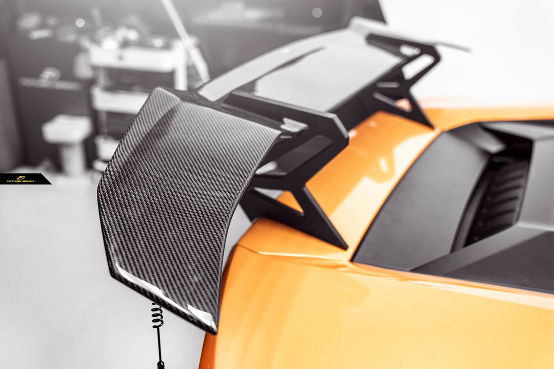 Huracán - FD GT carbon rear Wing