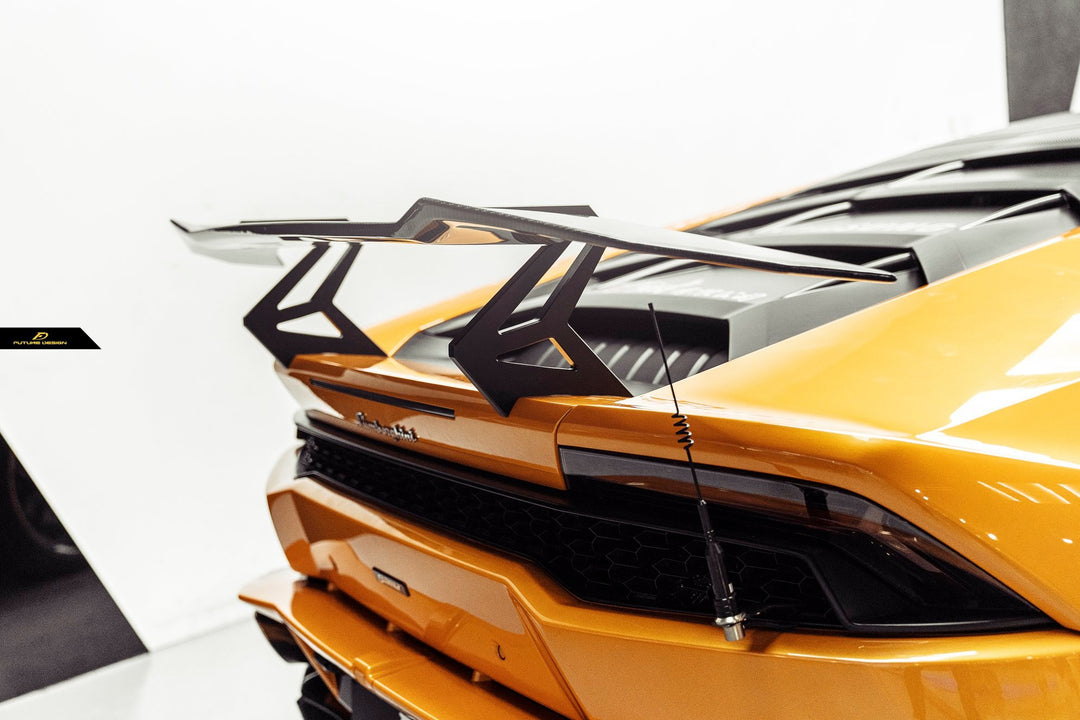 Huracán - FD GT carbon rear Wing