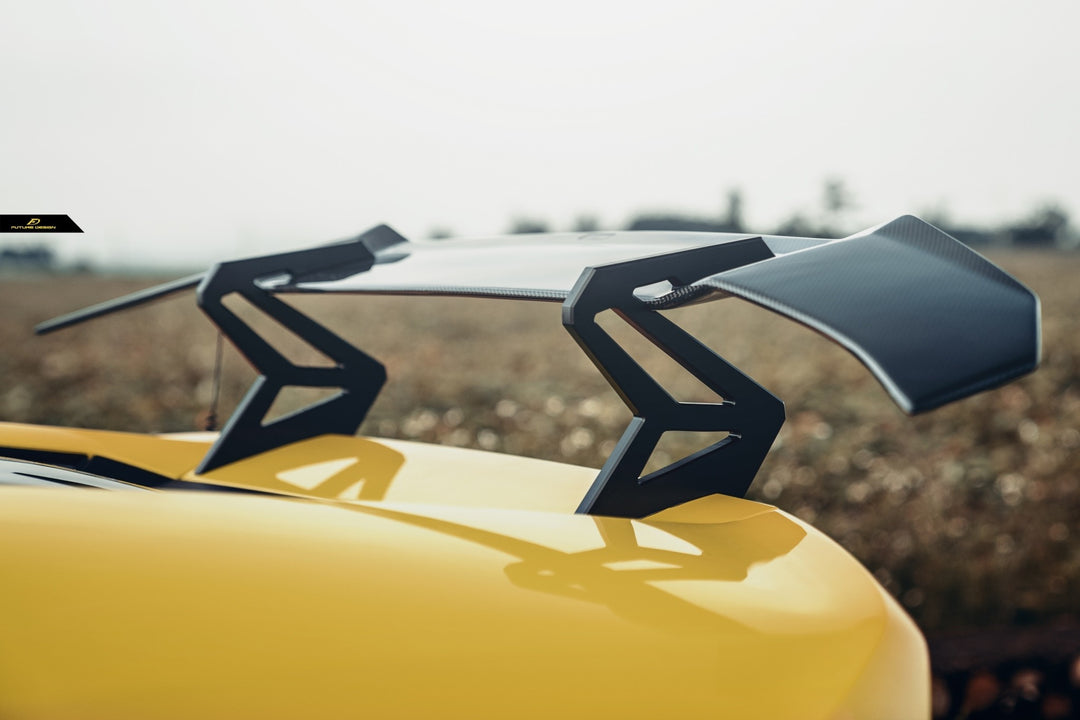 Huracán - FD GT carbon rear Wing