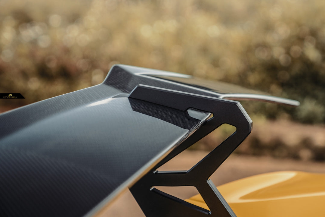Huracán - FD GT carbon rear Wing