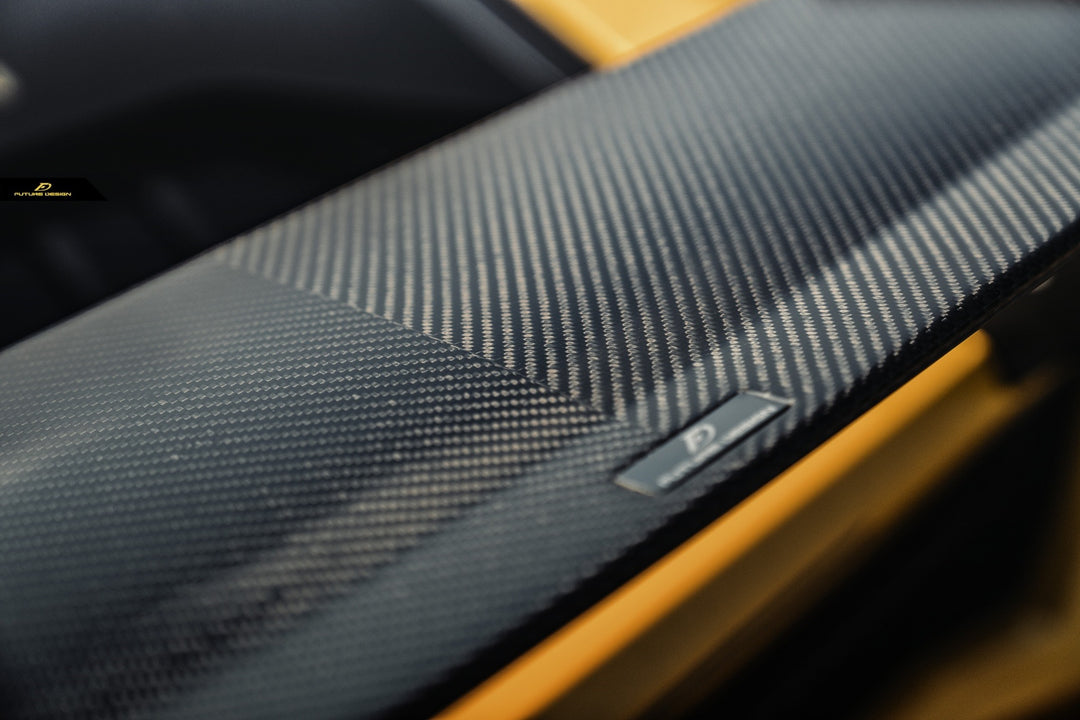 Huracán - FD GT carbon rear Wing