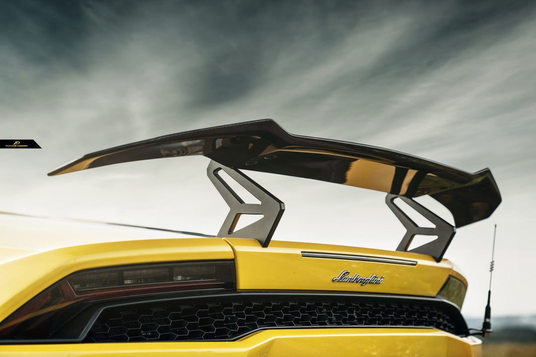 Huracán - FD GT carbon rear Wing