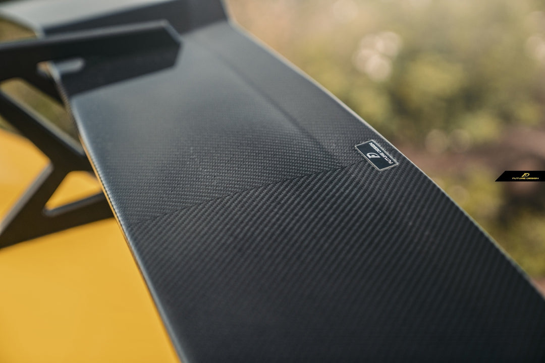 Huracán - FD GT carbon rear Wing
