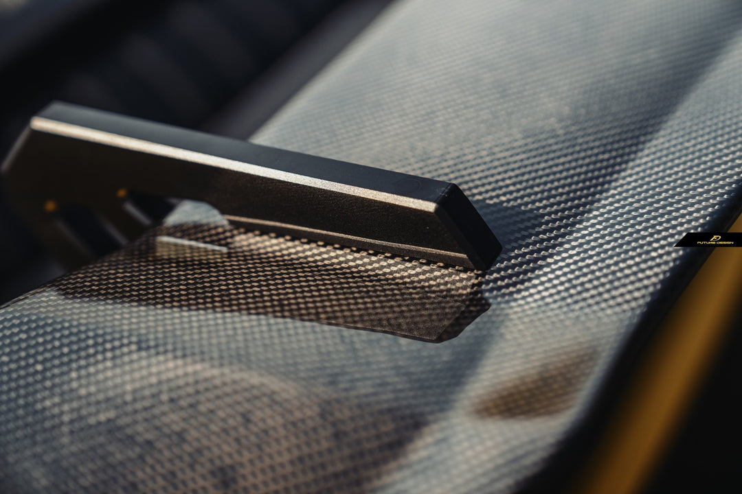Huracán - FD GT carbon rear Wing