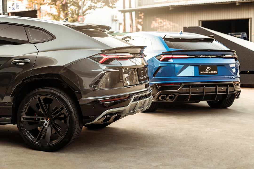 URUS - Future Design carbon Rear Canard
