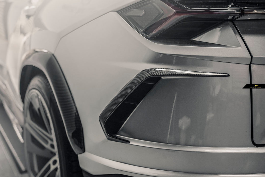 URUS - Future Design carbon Rear Canard