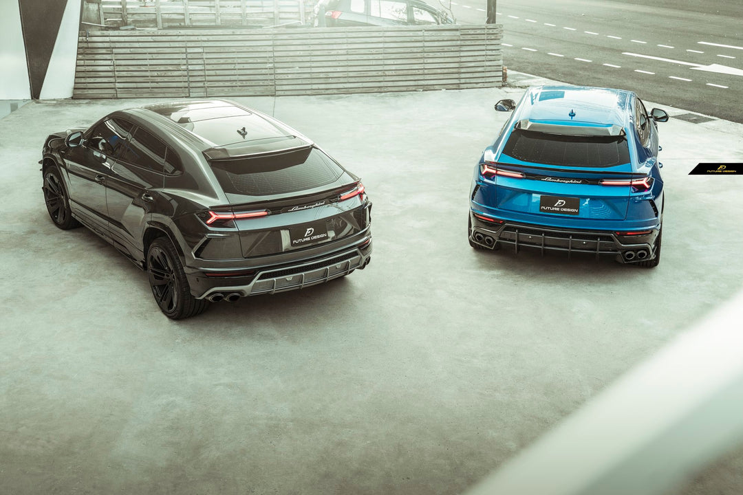 URUS - Future Design carbon Rear Canard