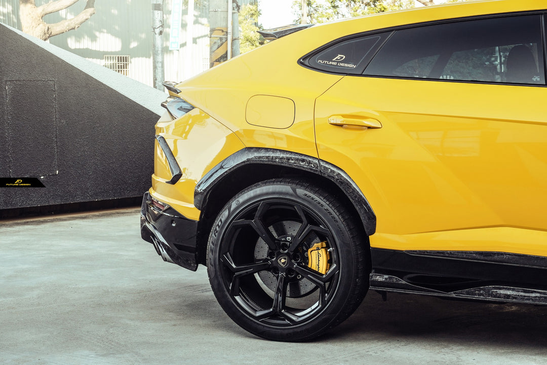 URUS - Future Design carbon Rear Canard