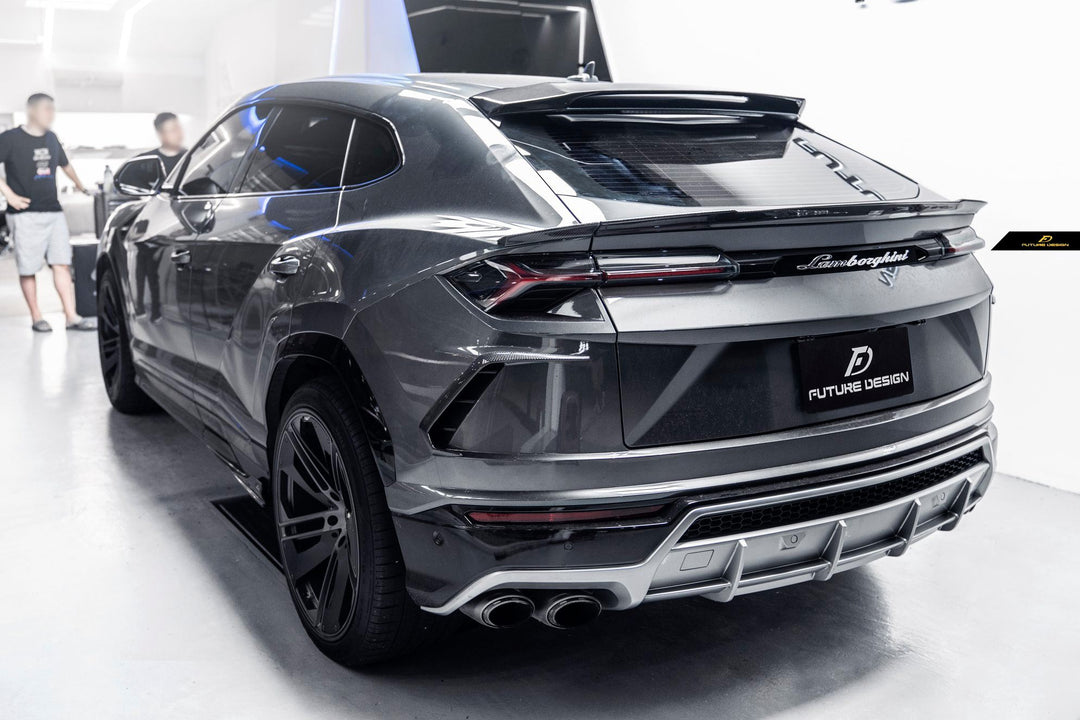 URUS - Future Design carbon Roof Spoiler