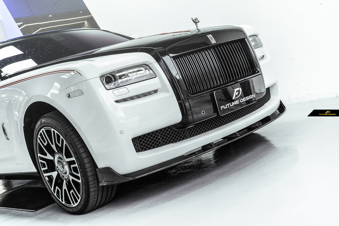 Rolls-Royce Ghost Series II - Future Design Front Lip