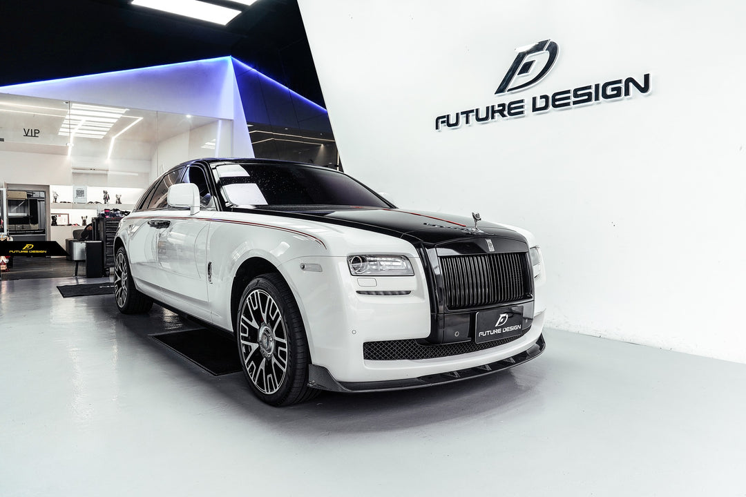 Rolls-Royce Ghost Series II - Future Design Front Lip