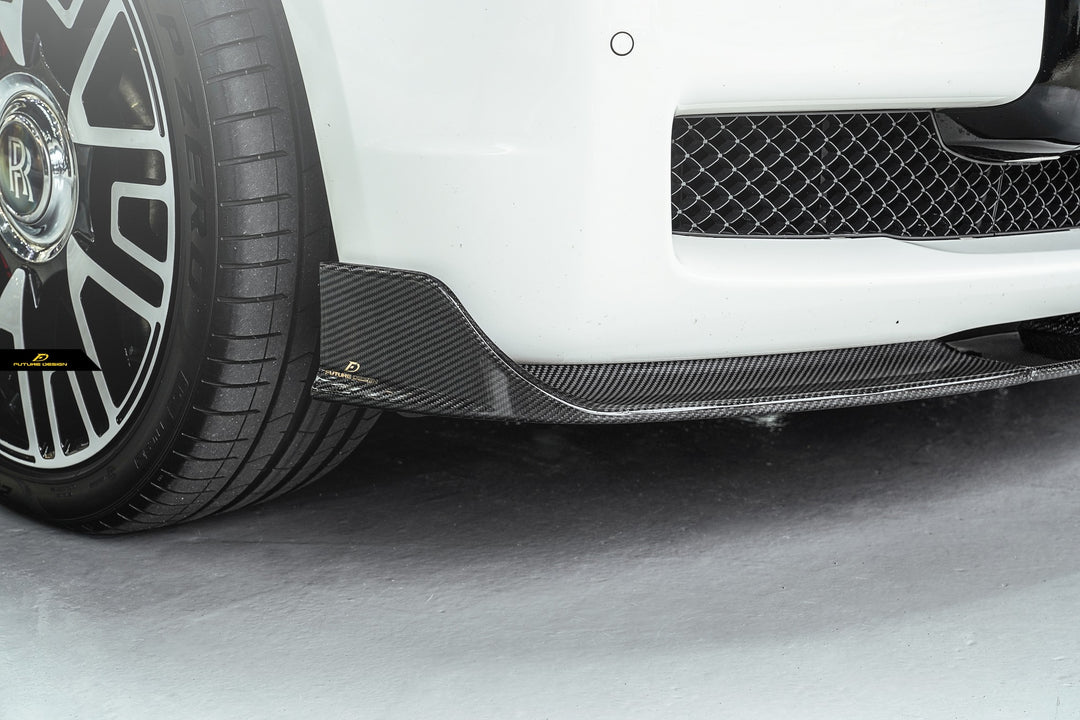 Rolls-Royce Ghost Series II - Future Design Front Lip