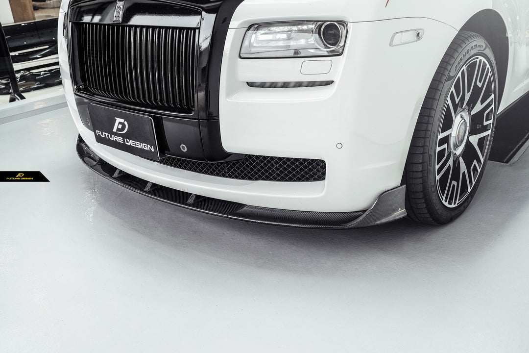 Rolls-Royce Ghost Series II - Future Design Front Lip