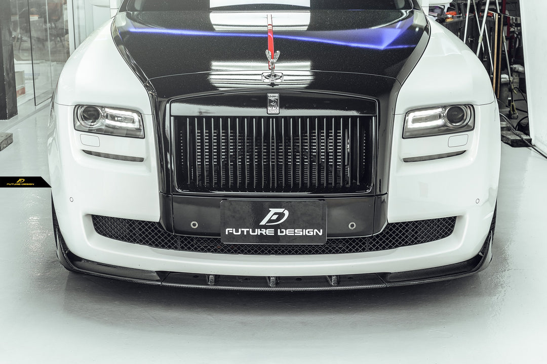Rolls-Royce Ghost Series II - Future Design Front Lip