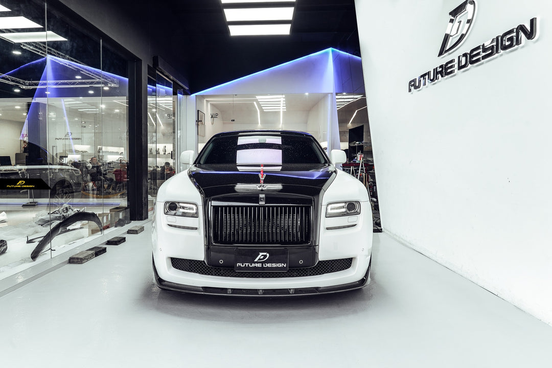 Rolls-Royce Ghost Series II - Future Design Front Lip