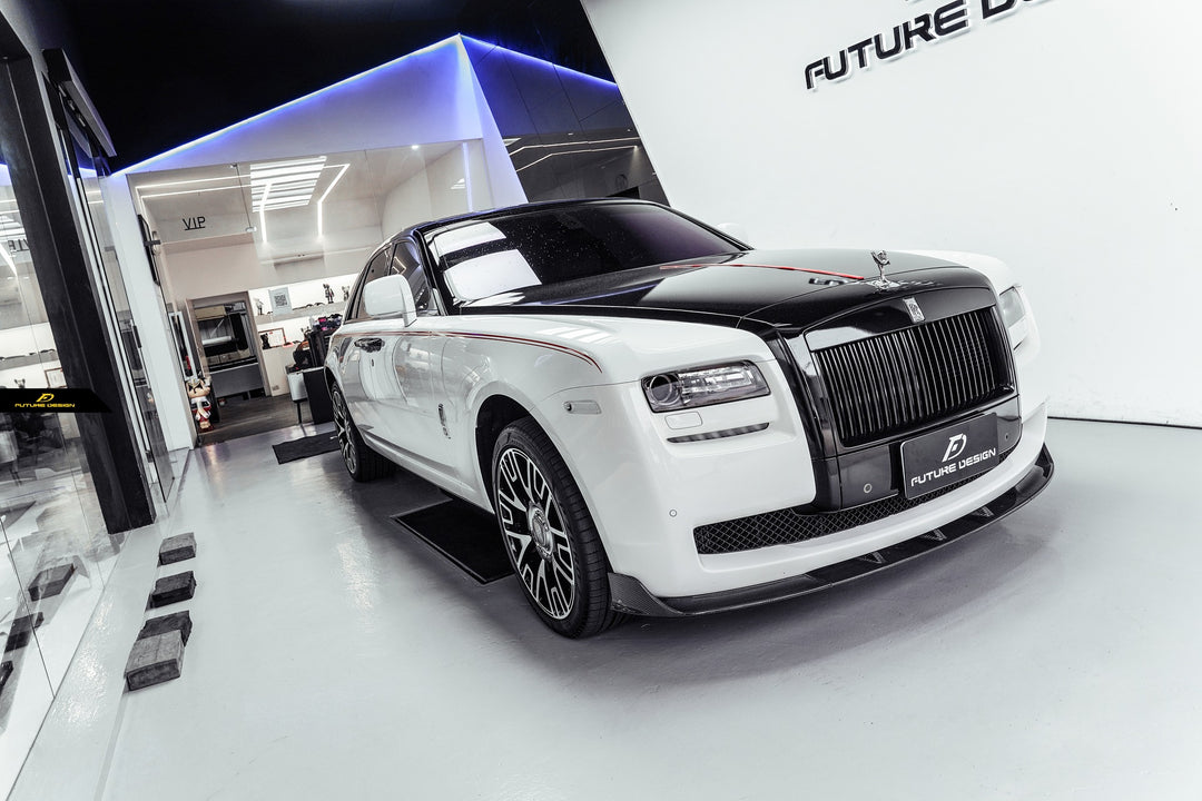 Rolls-Royce Ghost Series II - Future Design Front Lip