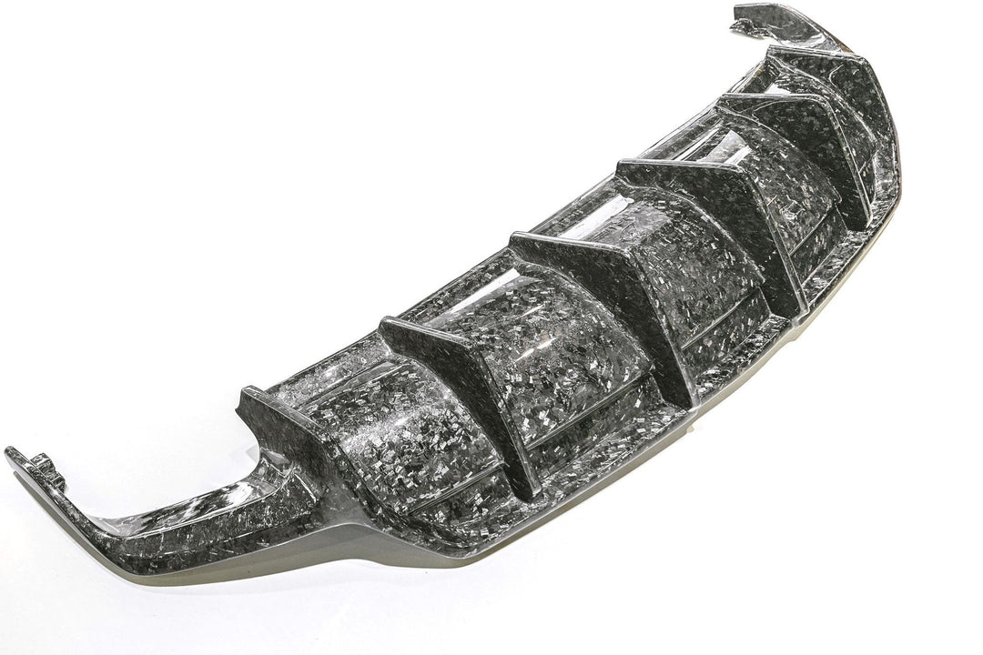 URUS - Future Design carbon rear Diffuser