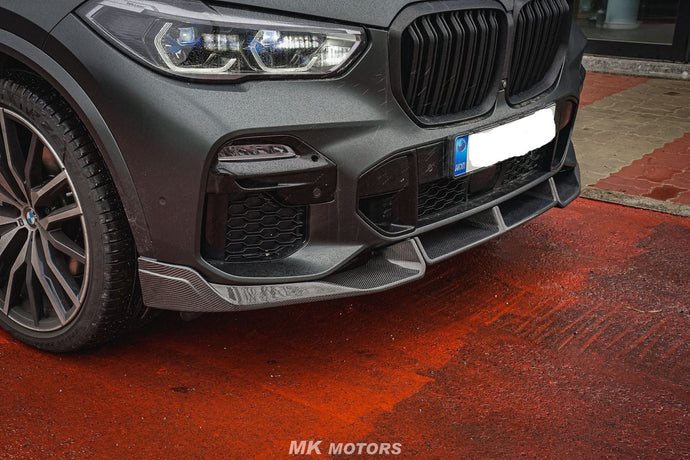 Korean - BMW G05 X5 FD Front Lip