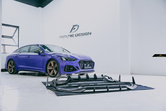 Audi RS5 - Future Design bodykits