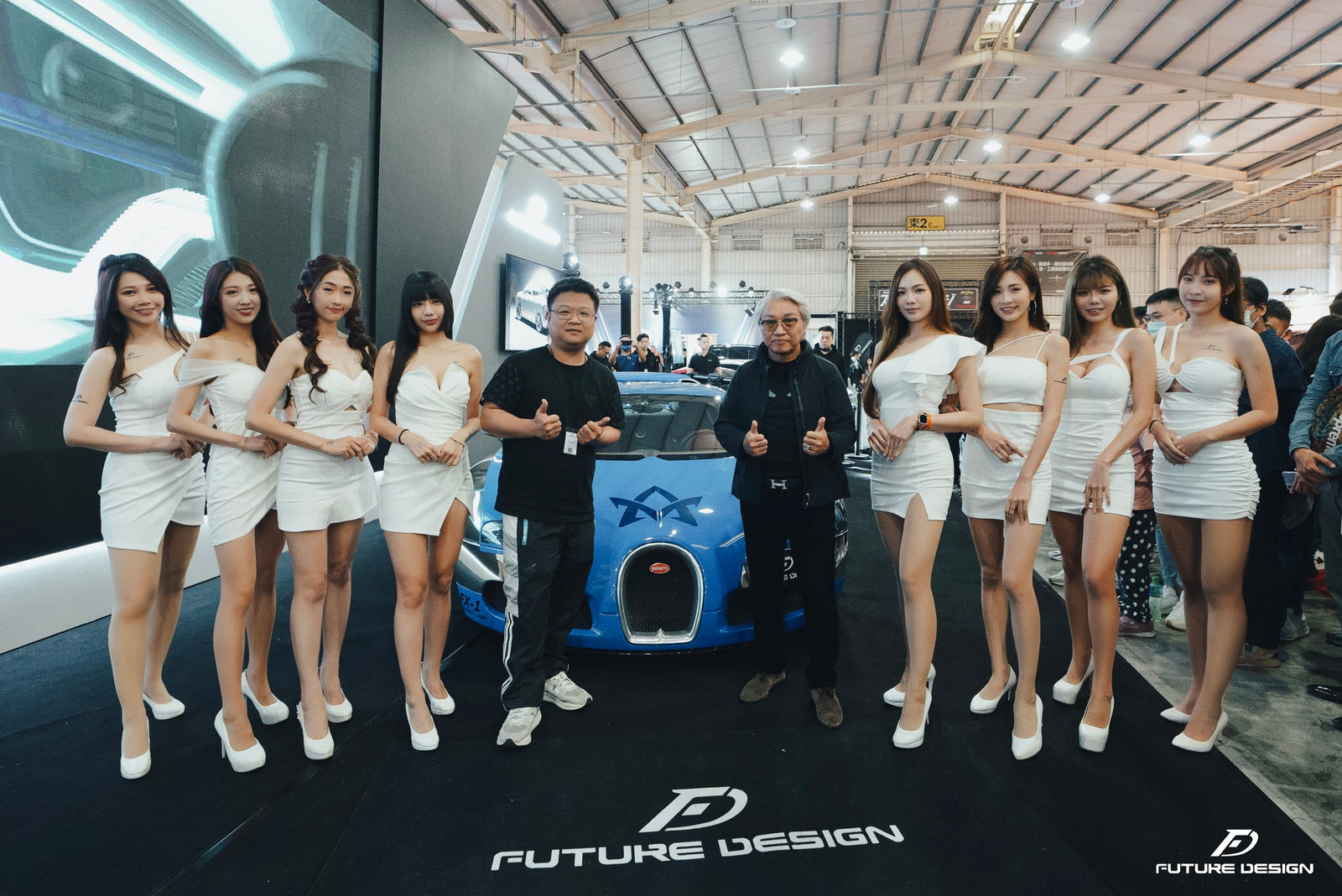 2023 Taiwan SGT4 local car show