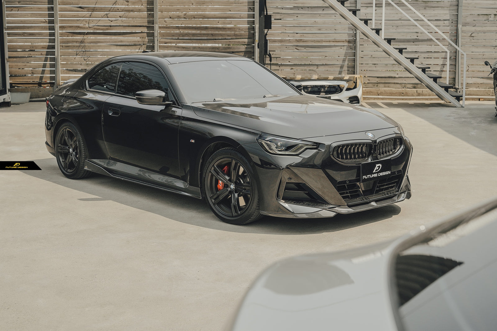 BMW G42 2 Series Coupé carbon bodykits