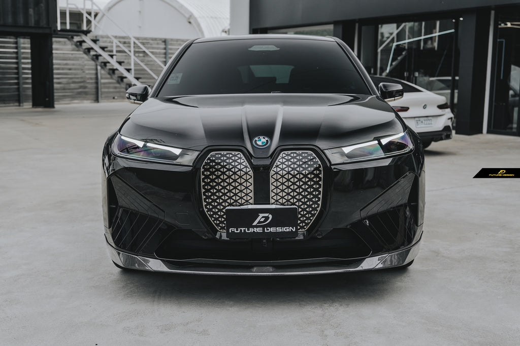 BMW IX M60 - FD styles carbon bodykits – Future Design Styles