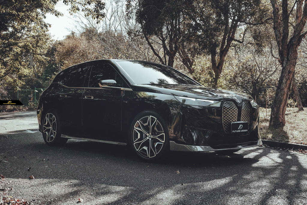 BMW IX M60 show car – Future Design Styles